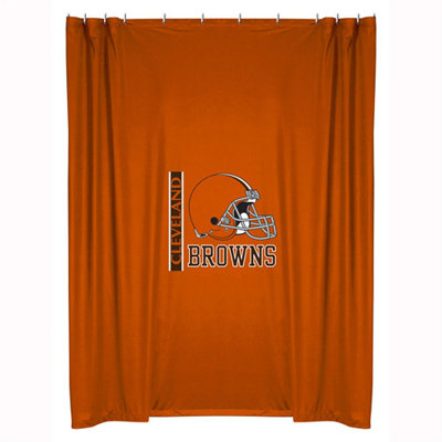 Sports Coverage Inc. NFL Shower Curtain