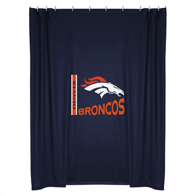 Sports Coverage Inc. NFL Shower Curtain