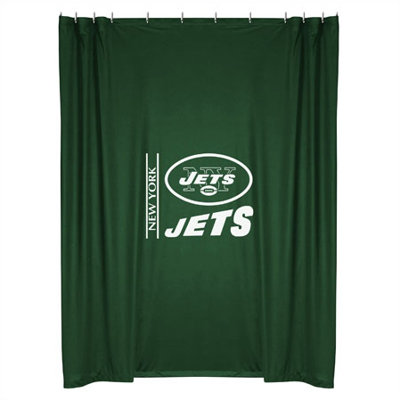 Sports Coverage Inc. NFL Shower Curtain