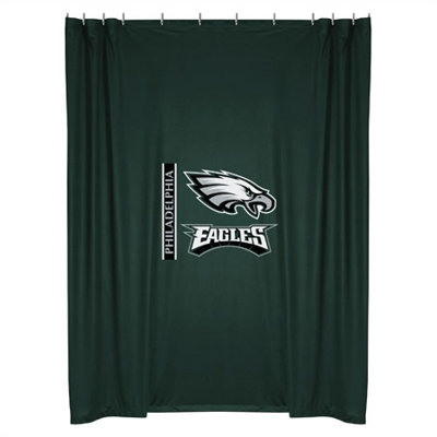 Sports Coverage Inc. NFL Shower Curtain