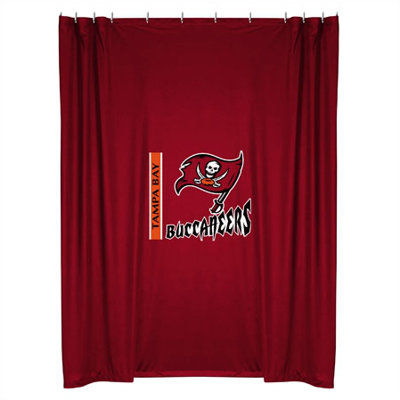 Sports Coverage Inc. NFL Shower Curtain