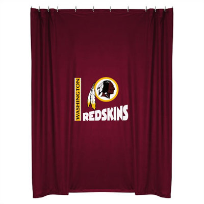 Sports Coverage Inc. NFL Shower Curtain