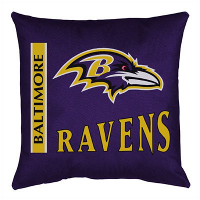 Sports Coverage Inc. NFL Toss Pillow