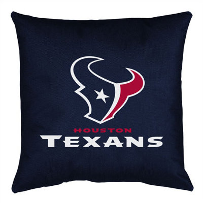 Sports Coverage Inc. NFL Toss Pillow