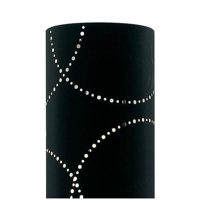 Adesso Solaris Floorchiere in Black