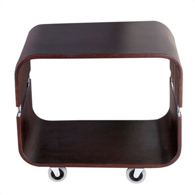 Adesso Contour End Table