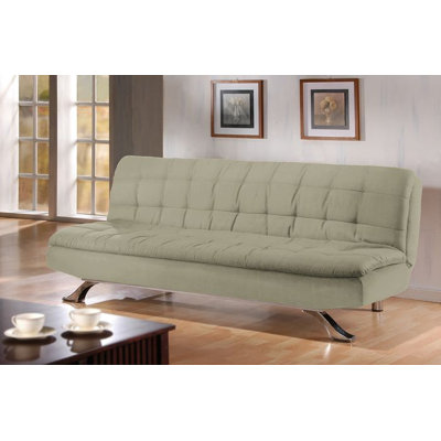 LifeStyle Solutions Casual Convertible Sofa