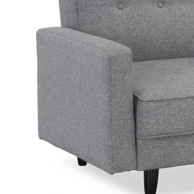 LifeStyle Solutions Serta Dream Convertibles Valerie Fabric Sofa