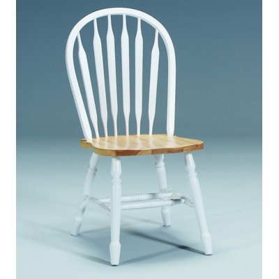 International Concepts Arrowback Windsor Side Chair