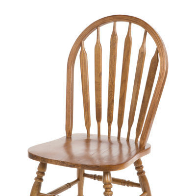 International Concepts Arrowback Side Chair