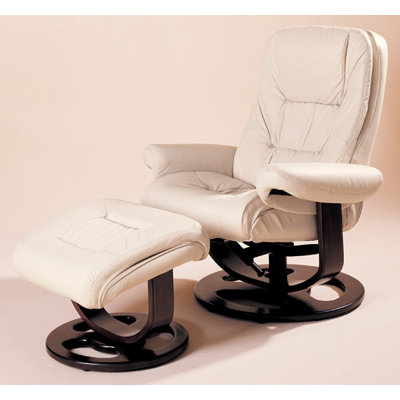 Lane Furniture Andre Essentials Leather Ergonomic Recliner