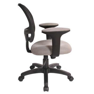 Comfort Products Breezer Mid-Back Mesh Office Task Chair