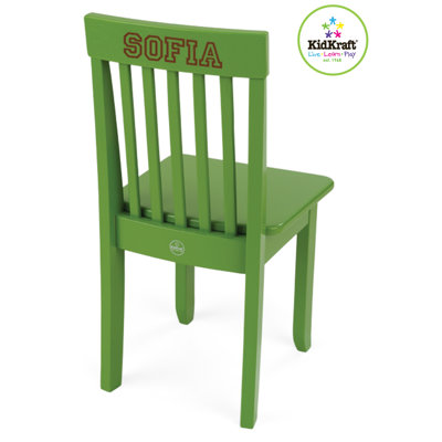 KidKraft Personalized Avalon Kid's Desk Chair