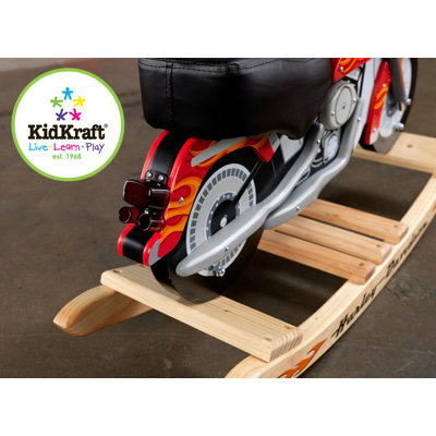 KidKraft Harley Davidson Roaring Rocker