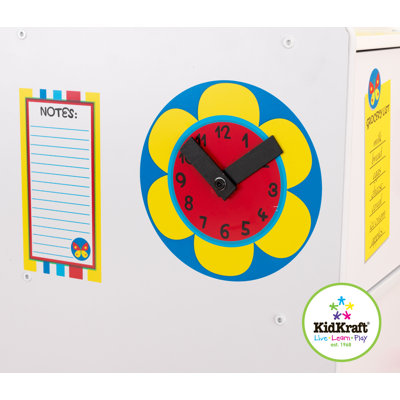 KidKraft Personalized Deluxe Let's Cook Kitchen