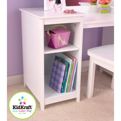 KidKraft Deluxe Vanity and Chair