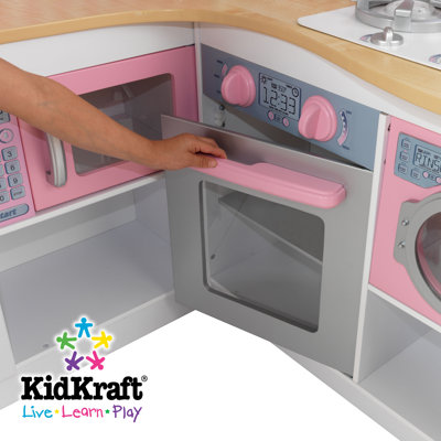 KidKraft Grand Gourmet Corner Kitchen