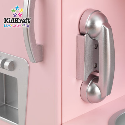 KidKraft Pink Vintage Kitchen