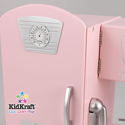 KidKraft Pink Vintage Kitchen
