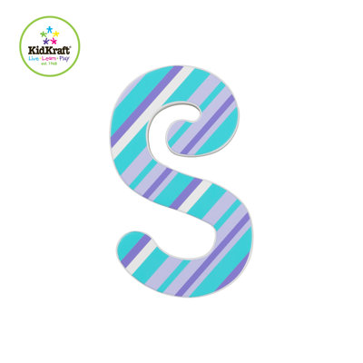 KidKraft S Letter