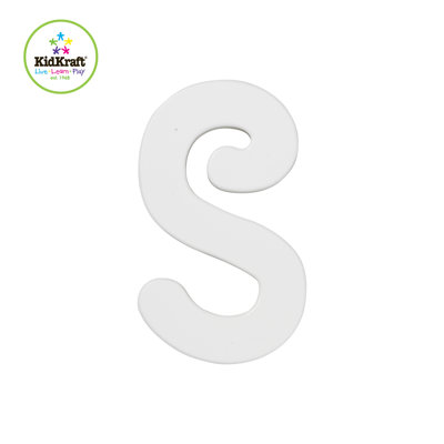 KidKraft S Letter