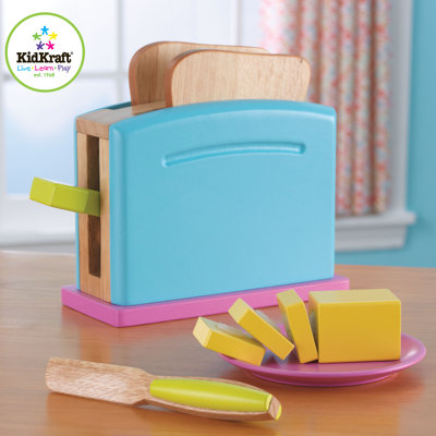 Bright Toaster Set
