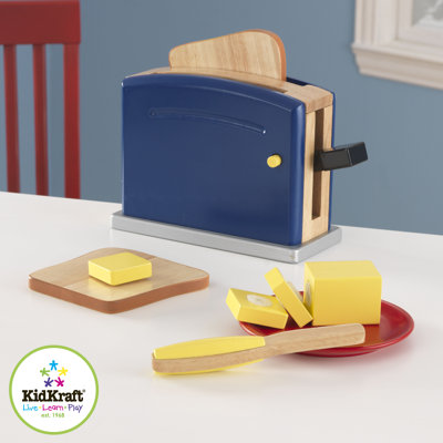 Primary Toaster Set
