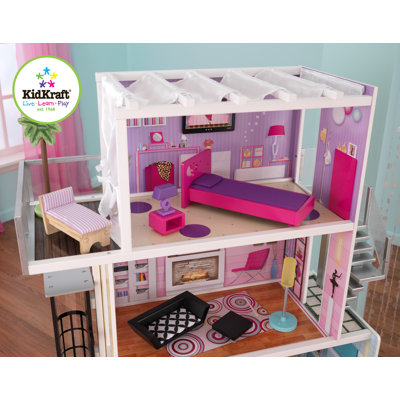 KidKraft Beachfront Mansion