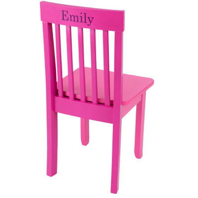 KidKraft Personalized Avalon Kid's Desk Chair