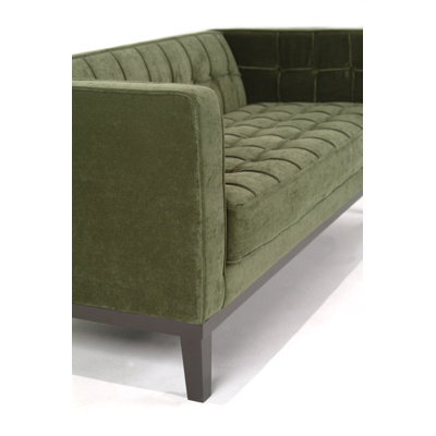 Armen Living Urbanity Roxbury Tufted Sofa