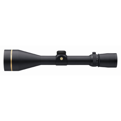 Leupold VX-3 Scope 4.5-14x50mm Heavy Duplex Reticle in Matte Black