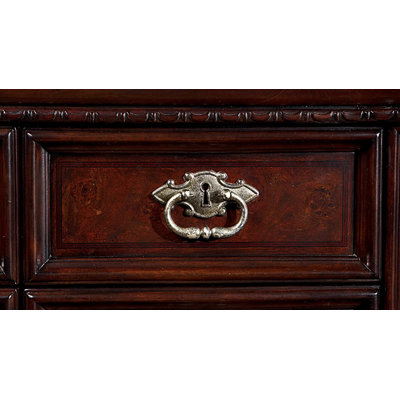 Wynwood Furniture Montelena 3 Drawer Media Chest