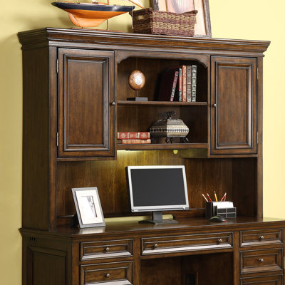 Wynwood Furniture Woodlands Computer Desk