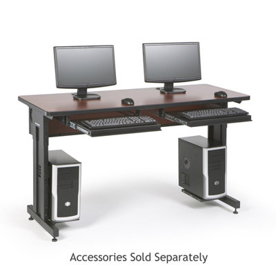 Kendall Howard 60" x 24" Advanced Classroom Training Table