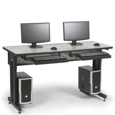 Kendall Howard 72" x 30" Advanced Classroom Training Table