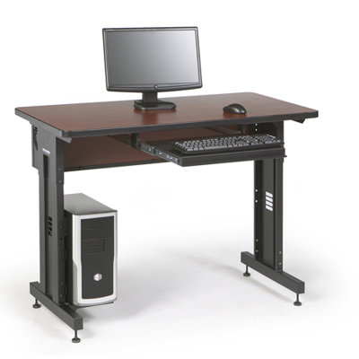 Kendall Howard 48" x 24" Advanced Classroom Training Table