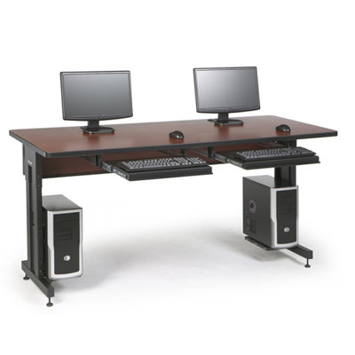 Kendall Howard 72" x 30" Advanced Classroom Training Table