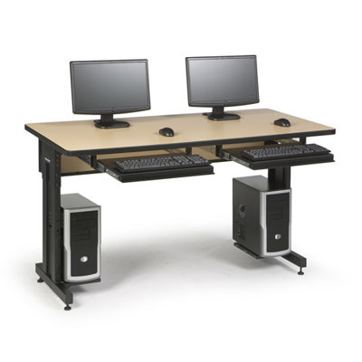 Kendall Howard 60" x 30" Advanced Classroom Training Table