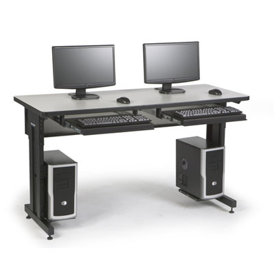 Kendall Howard 60" x 30" Advanced Classroom Training Table