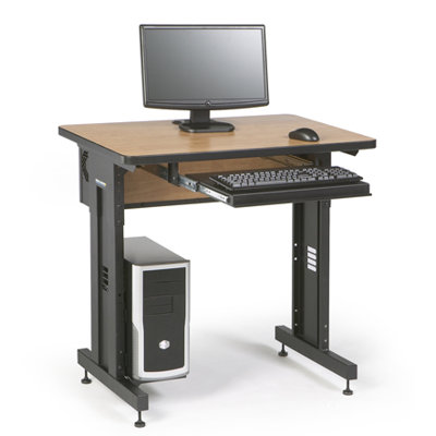 Kendall Howard 36" x 24" Advanced Classroom Training Table