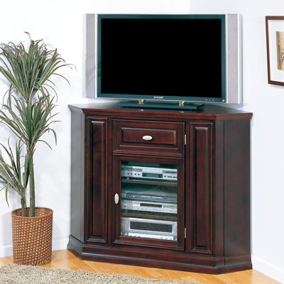 Leick Furniture Riley Holliday 46" Corner TV Stand