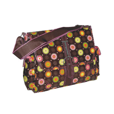 Hadaki Multitasker Large Messenger Bag