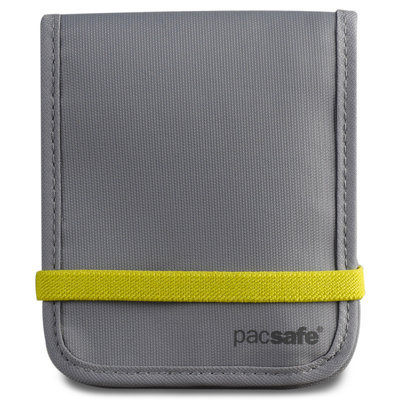 Pacsafe RFID-tec 100 Bi-fold Wallet