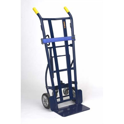 Wesco Manufacturing 4-Wheel Heavy Duty Warehouse Truck