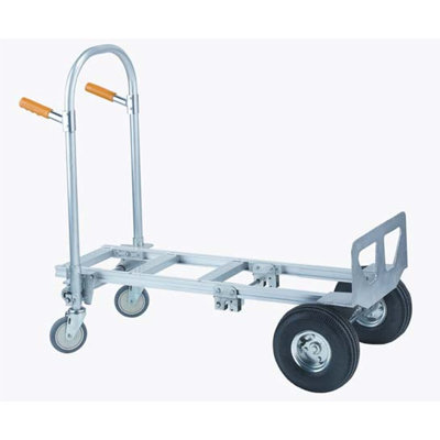 Wesco Manufacturing Spartan Economy 2-in-1 Trucks
