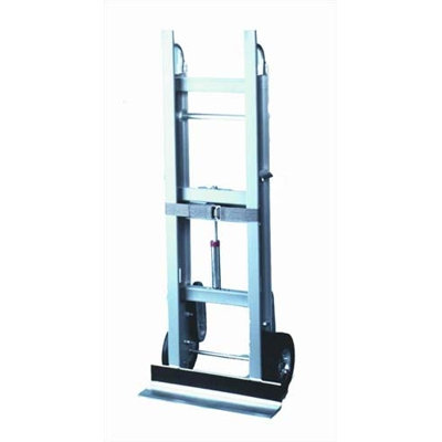 Wesco Manufacturing 59" Auto Rewind Magnesium Appliance Truck
