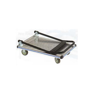Wesco Manufacturing Aluminum Folding Handle Truck