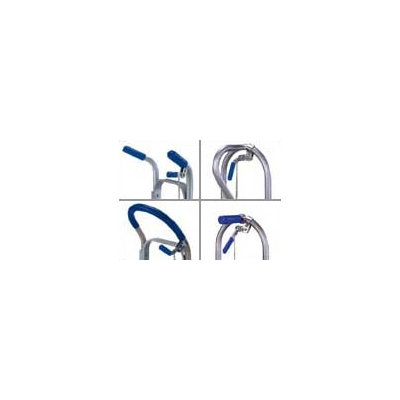 Wesco Manufacturing Mighty-Lite and Cobra-Lite Hand Truck Brake Option