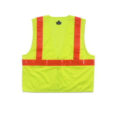 Ergodyne GloWear 8220ZHG Class-2 Standard Hi-Gloss Vest