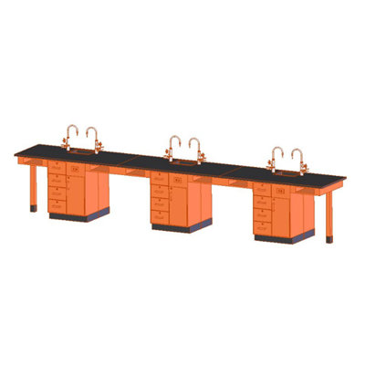 Diversified Woodcrafts Six Station Service Center